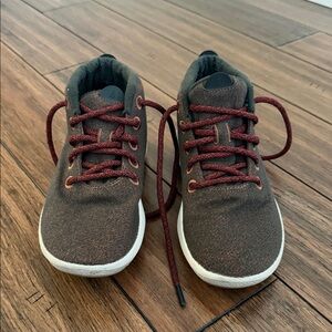 Allbirds sneakers high tops 9 wool